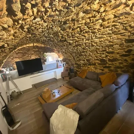 Maison De Caractere, Zilia, Au Pied Du Montegrossu