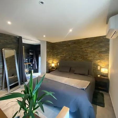 Maison De Caractere, Zilia, Au Pied Du Montegrossu Дом отдыха Zilia