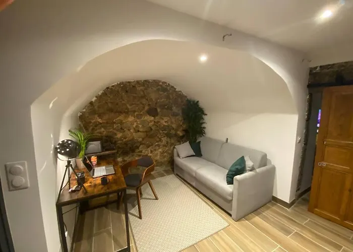 Maison De Caractere, Zilia, Au Pied Du Montegrossu Holiday home
