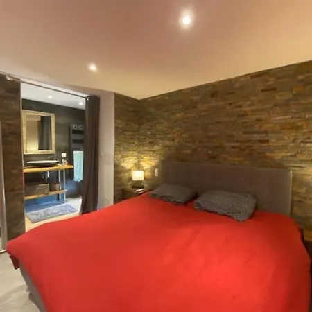 Maison De Caractere, Zilia, Au Pied Du Montegrossu 펜션