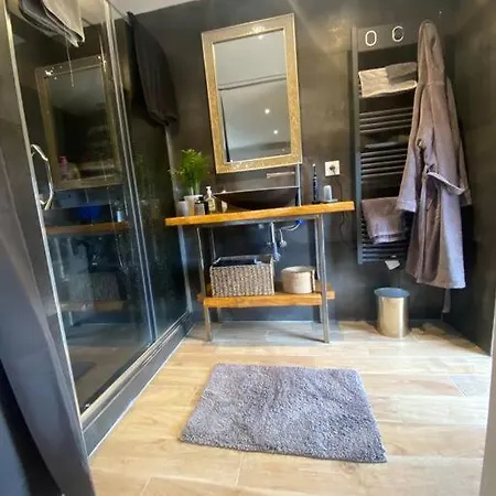 Maison De Caractere, Zilia, Au Pied Du Montegrossu 펜션