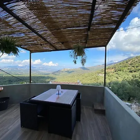 펜션 Maison De Caractere, Zilia, Au Pied Du Montegrossu *