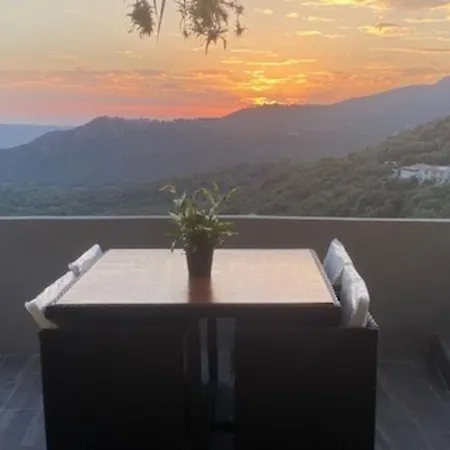 Maison De Caractere, Zilia, Au Pied Du Montegrossu 펜션 *