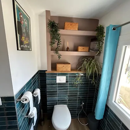 펜션 Maison De Caractere, Zilia, Au Pied Du Montegrossu Zilia