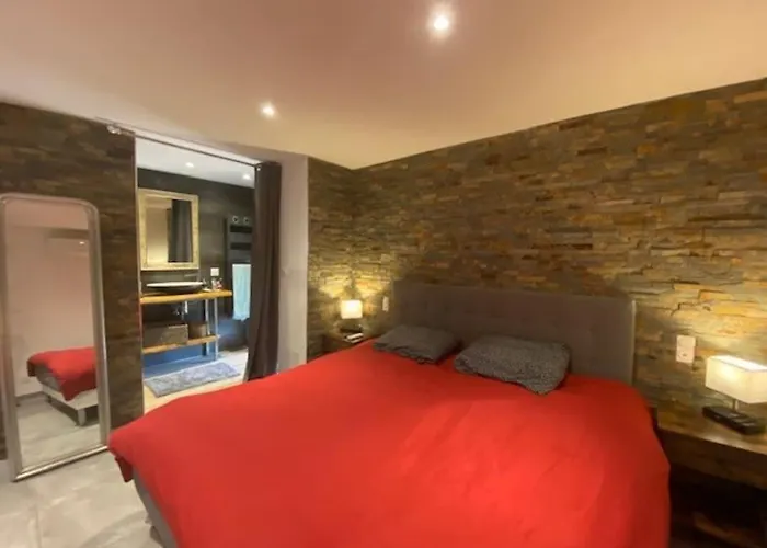Maison De Caractere, Zilia, Au Pied Du Montegrossu Holiday home