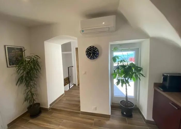 Maison De Caractère, Zilia, Au Pied Du Montegrossu Hébergement de vacances