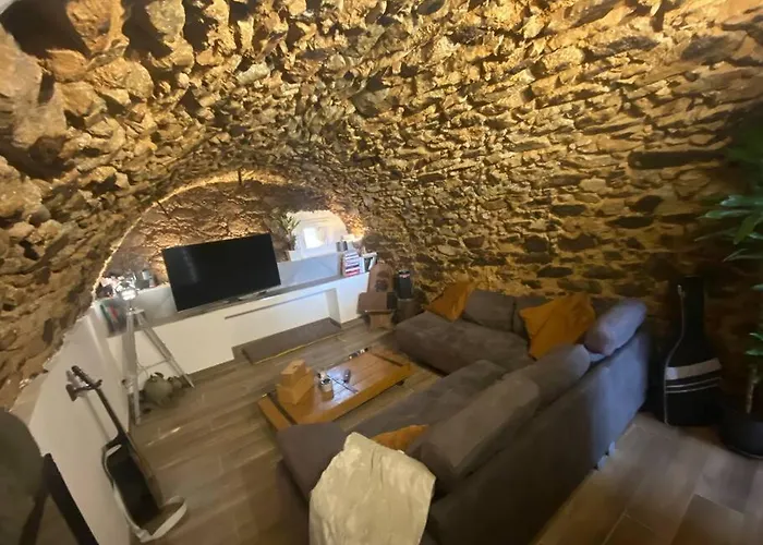 Maison De Caractère, Zilia, Au Pied Du Montegrossu