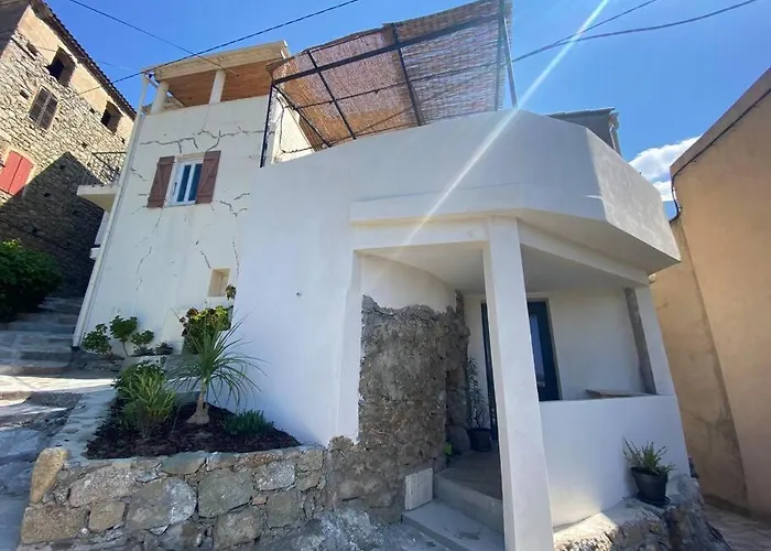 Maison De Caractère, Zilia, Au Pied Du Montegrossu Zilia