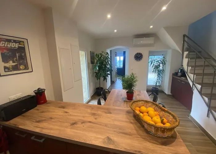 Maison De Caractère, Zilia, Au Pied Du Montegrossu Hébergement de vacances *